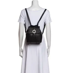 Jimmy Choo | Bags | Nwt Jimmy Choo Cheri Backpack Crystal  display picture 1